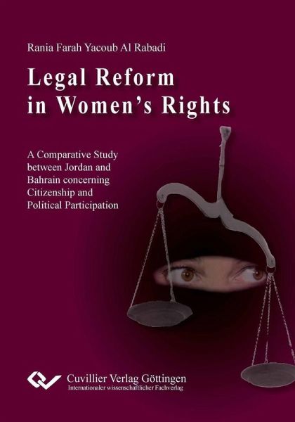 Legal Reform in Women’s Rights (eBook, PDF) Legal Reform in Women’s Rights (eBook, PDF)