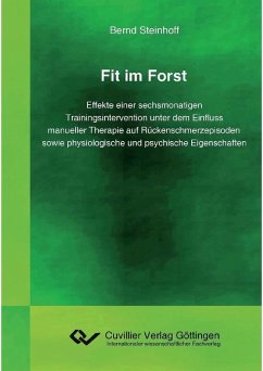 Fit im Forst (eBook, PDF)