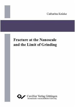 Cover Fracture at the Nanoscale and the Limit of Grinding (eBook, PDF)