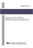 Hydrogen in V-Fe thin films and Fe/V-Fe multi-layered thin films (eBook, PDF)