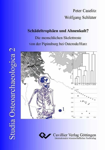 Schädeltrophäen und Ahnenkult? (eBook, PDF)