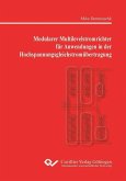 Modularer Multilevelstromrichter für Anwendungen in der Hochspannungsgleichstromübertragung (eBook, PDF)