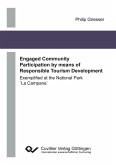 Engaged Community Participation by means of Responsible Tourism Development (eBook, PDF)