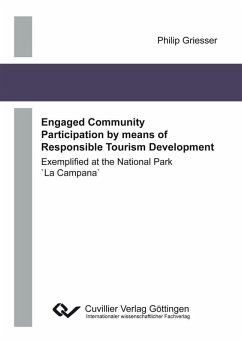 Engaged Community Participation by means of Responsible Tourism Development (eBook, PDF)