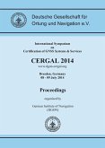CERGAL 2014 (eBook, PDF)