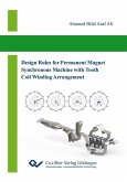 Design Rules for Permanent Magnet Synchronous Machine with Tooth Coil Winding Arrangement (eBook, PDF)