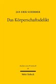 Das Körperschaftsdelikt (eBook, PDF)