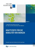 Kraftstoffe für die Mobilität von morgen (eBook, PDF)