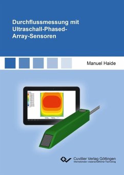 Durchflussmessung mit Ultraschall-Phased-Array-Sensoren (eBook, PDF)