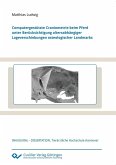 Computergestützte Craniometrie beim Pferd unter Berücksichtigung altersabhängiger Lageverschiebungen osteologischer Landmarks (eBook, PDF)
