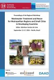 Wastewater Treatment and Reuse for Metropolitan Regions and Small Cities in Developing Countries (eBook, PDF)