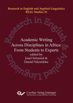 Academic Writing and Research across Disciplines in Africa (eBook, PDF)