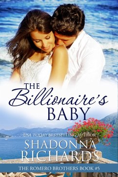 Cover The Billionaire's Baby (The Romero Brothers, Book 5) (eBook, ePUB)