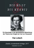 Der Geist des Krieges (eBook, ePUB)