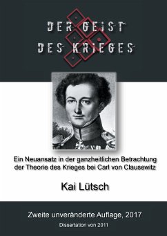 Der Geist des Krieges (eBook, ePUB) - Lütsch, Kai