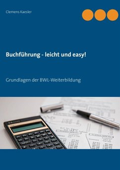 Buchführung - leicht und easy! (eBook, ePUB)