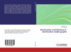 Domination and Distance k-domination stable graphs - Anil, Kumar V.;Shyama, M. P.