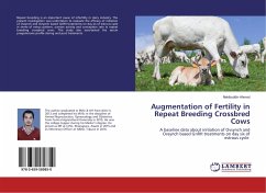 Augmentation of Fertility in Repeat Breeding Crossbred Cows