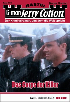 Das Corps der Killer / Jerry Cotton Bd.3146 (eBook, ePUB) - Cotton, Jerry