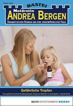 Notärztin Andrea Bergen 1336 (eBook, ePUB) - Winter, Isabelle