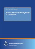 Human Resource Management in 15 Lessons (eBook, PDF)