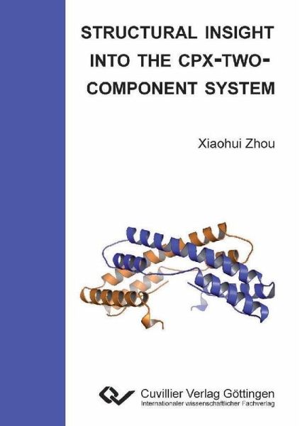 Structural insight into the Cpx-two-component system (eBook, PDF)