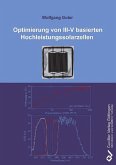 Optimierung von III-V basierten Hochleistungssolarzellen (eBook, PDF)