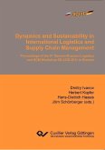 Dynamics and Sustainability in International Logistics and Supply Chain Management (eBook, PDF)