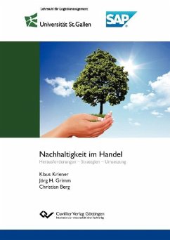 Cover Nachhaltigkeit im Handel (eBook, PDF)