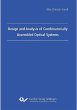 Design and Analysis of Combinatorially... - Bild 1