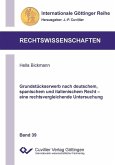 Grundstückserwerb nach deutschem, spanischem und italienischem Recht (eBook, PDF)