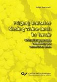 Prägung deutscher Riesling Weine durch ihr Terroir (eBook, PDF)