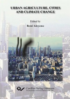 Cover Urban Agriculture, Cities and Climate Change (eBook, PDF)