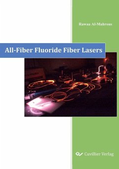 Cover All-Fiber Fluoride Fiber Lasers (eBook, PDF)
