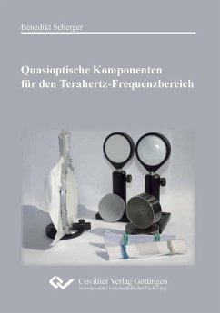 Cover Quasioptische Komponenten für den Terahertz-Frequenzbereich (eBook, PDF)