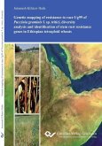 Genetic mapping of resistance to race Ug99 of Puccinia graminis f. sp. tritici, diversity analysis and identification of stem rust resistance genes in Ethiopian tetraploid wheats (eBook, PDF)