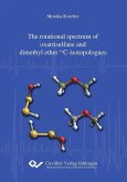 The rotational spectrum of oxatrisulfane and dimethyl ether 13C-isotopologues (eBook, PDF)