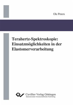 Cover Terahertz-Spektroskopie (eBook, PDF)