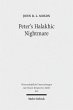 Peter's Halakhic Nightmare (eBook, PDF) - Bild 1