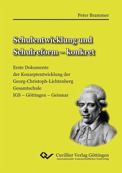 Cover Schulentwicklung und Schulreform – konkret (eBook, PDF)