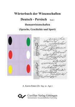 Wörterbuch der Wissenschaften - Humanwissenschaften – Geschichte – Kultur (eBook, PDF)