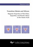 Transition Metals and Silicon (eBook, PDF)