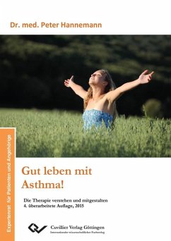 Cover Gut leben mit Asthma! (eBook, PDF)