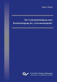 Die Verdachtskündigung unter Berücksichtigung des &#x201E;Vertrauenskapitals&#x201C; (eBook, PDF)