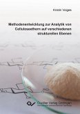 Methodenentwicklung zur Analytik von Celluloseethern auf verschiedenen strukturellen Ebenen (eBook, PDF)