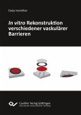 In vitro Rekonstruktion verschiedener vaskulärer Barrieren (eBook, PDF)