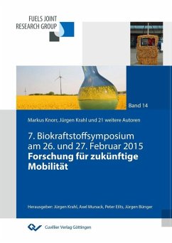 Cover Forschung für zukünftige Mobilität (eBook, PDF)