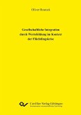 Gesellschaftliche Integration durch Wertebildung im Kontext der Flüchtlingskrise (eBook, PDF)