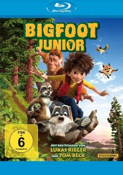 Bigfoot Junior