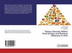 Dietary Diversity Within Food Groups and Nutrient Adequacy in Girls